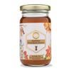 Himalayan Firefly Kashmir MultiFloral Honey 250ml | 100% Pure Himalayan Honey | Natural Sweetener with Rich Floral Aroma & Taste | No Added Sugar | for Tea Coffee Desserts Baking | Glass Bottle view 1