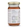 Himalayan Firefly Kashmir MultiFloral Honey 250ml | 100% Pure Himalayan Honey | Natural Sweetener with Rich Floral Aroma & Taste | No Added Sugar | for Tea Coffee Desserts Baking | Glass Bottle view 2