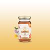Himalayan Firefly Kashmir MultiFloral Honey 250ml | 100% Pure Himalayan Honey | Natural Sweetener with Rich Floral Aroma & Taste | No Added Sugar | for Tea Coffee Desserts Baking | Glass Bottle view 3
