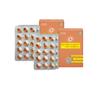 Nutricharge Veg Omega Plant based omega Soothes dry and flaky scalp (Pack Of 2) view 1