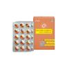 Nutricharge Veg Omega Plant based omega Soothes dry and flaky scalp (Pack Of 1) view 1
