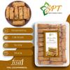SPT Badam Pista Biscuits | 1.6Kg | Authentic Biscuits By Shree Parswa Traders | Oats, Ghee, Choco, Coconut Powder, Almonds, Pistachios | Traditional Badam Pista Biscuits view 4