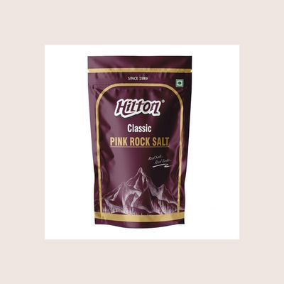 Hilton Classic Rock Salt 1Kg