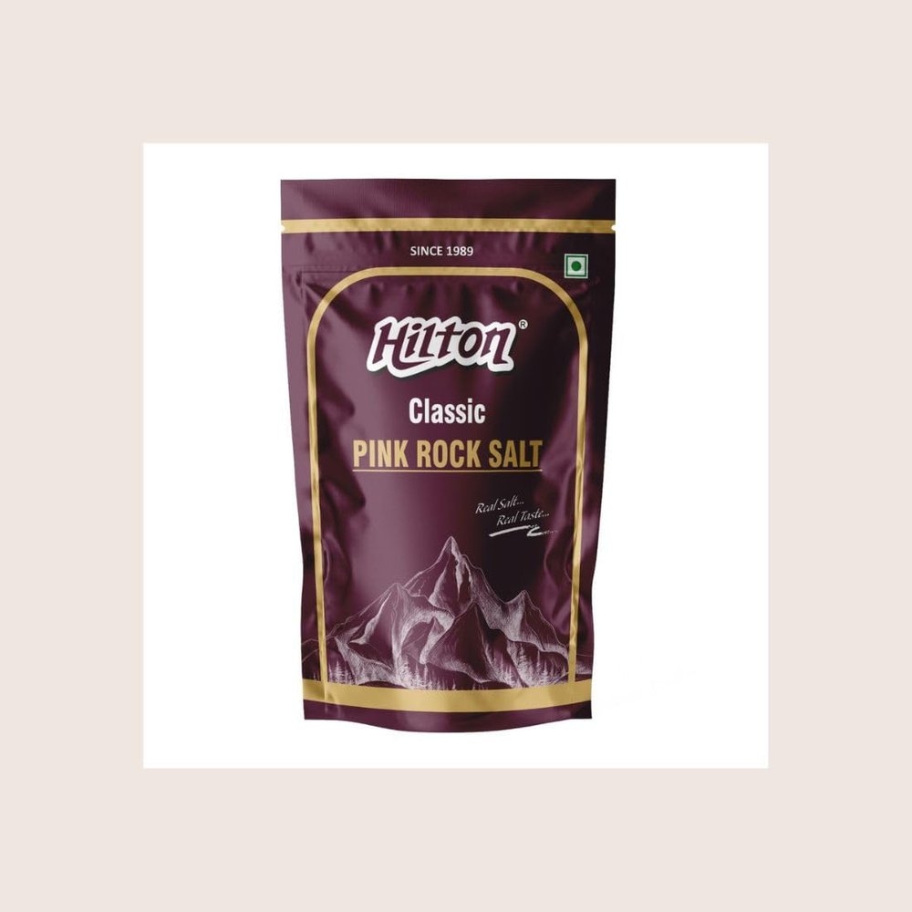 Hilton Classic Rock Salt 1Kg