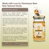 Himalayan Firefly Acacia White Honey  250ml  100% Pure Himalayan Honey  Natural Sweetener with Mild Floral Flavor  No Added Sugar  Glass Bottle view 4