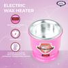 Crescent Ultimate Big Wax Heater, Pink view 4