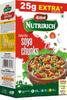 ASHOK NUTRIRICH Soya Chunks (200g +25g extra) 115g+Protein | 99% Fat Free |Cholesterol Free | Vegan Friendly | High Fiber (Soya Chunks 225g Pack of 1) view 1