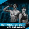 DENZOUR NUTRITION Denz Whey Protein Powder | 25g Protein + 5.5g BCAA | Belgium Chocolate Flavour | Fast Digesting & Lab Tested | Muscle Recovery & Strength | 1.08kg | 30 Servings view 3
