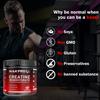 NAKPRO Micronised Creatine Monohydrate Powder 250g Jar, Pink Guava | 3g Creatine/Serving | Trustified Certified | Rapid Absorption Pre/Post Workout Supplement for Muscle Repair & Recovery view 4