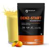 DENZOUR NUTRITION Denz-Start Beginner's Whey Protein Powder, Faster Muscle Recovery & Increases Body Strength Protein Powder for Men & Women- Mango Mania Flavour, 1Kg/2.2lb (27 Servings) view 1