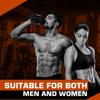 DENZOUR NUTRITION Denz-Start Beginner's Whey Protein Powder, Faster Muscle Recovery & Increases Body Strength Protein Powder for Men & Women- Mango Mania Flavour, 1Kg/2.2lb (27 Servings) view 3