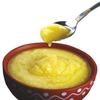 G400 Lukoog Cow Ghee 400 grams Ghee Special Desi Gawa Cow Ghrita,Authentic Indian Tasty,Great for Skin,at bay Boosts Intestinal Health,It must be your choice,if do not like it,can return it view 3