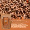 Nilgiri Marten Lakadong Turmeric (Haldi Powder)| 7-12% Curcumin| GiTagged| Natural & Pure | Single Origin (100G) view 3
