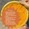 Nilgiri Marten Lakadong Turmeric (Haldi Powder)| 7-12% Curcumin| GiTagged| Natural & Pure | Single Origin (100G) view 4