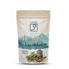 DABRI English Breakfast Black Tea 100gm Pouch | Rich Aroma Tea | Full-Bodied Black Tea | Assam and Darjeeling blend | Classic, Pure Tea | Supports heart health | Improve Digestions - 100gms view 1