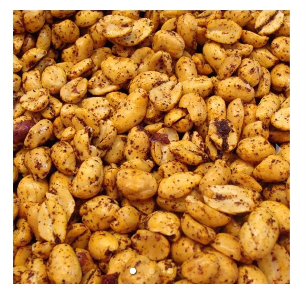 Dalthamman Masala peanut Masala mufali Wonderful Tea-Time Spicy Snacks.1000 gm/No Preservatives