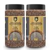 Shree Aanantam Chia Seeds 200gm x 2- Rich in Omega - 3 and Fibre | Seeds for Summer | Non-GMO | Diet Snacks | Seeds for Eating view 1