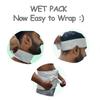 MANUSHYA LIFE Combo of Wet Pack cotton patti with Velcro closure and Enema Kit 600 ML for Detox Home Use | Satvic Lifestyle | Body Detox view 4