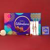 Cadbury Pack of 2 Rakhi Peacock Rakhi and Bro Rakhi with a box of Celebrations Chocolates for Brother, Rakhi for brother with chocolate Gifts Combo Set, Cadbury Rakshabandhan Brother view 3