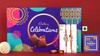 Cadbury Pack of 2 Rakhi Peacock Rakhi and Bro Rakhi with a box of Celebrations Chocolates for Brother, Rakhi for brother with chocolate Gifts Combo Set, Cadbury Rakshabandhan Brother view 4