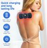 Shree Hari Body Massager,Wireless Portable Neck Massager with 8 Modes and 19 Strength Levels Rechargeable Pain Relief for Shoulder,Arms,Legs,Back Pain for Men and Women view 3