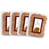 SPT Ajwain Biscuits | 1.6Kg | Authentic Biscuits By Shree Parswa Traders | Oats, Ghee, Choco, Coconut Powder, Almonds, Pistachios | Traditional Ajwain Biscuits view 1