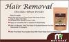 Hair Remover Combo pack for unwanted hair I Hair Removal Ubtan powder (chocolate Falvour) view 3