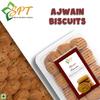 SPT Ajwain Biscuits | 2Kg | Authentic Biscuits By Shree Parswa Traders | Oats, Ghee, Choco, Coconut Powder, Almonds, Pistachios | Traditional Ajwain Biscuits view 3