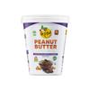 Dr. P Nut Peanut Butter Chocolate Smooth Spread 1kg | 30g Protein | Vegan | Tasty & Healthy Nut Butter Spread for Breakfast & Snacks | Cholesterol Free | Zero Trans Fat | Creamy Peanut Butter view 1