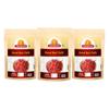 Ghotaram Patna Red Chilli (Lal Mirch) Whole Red Chili | Sun Dried Red Chillies | SABUT LAL MIRCH | Whole Red Chilli/Chilly | Teja Superfine | Dry Red Chilli Mirchi-150Gx3Pk view 1
