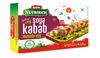 ASHOK NUTRIRICH Veg. Instant Soya Kabab Masala Mix. 200g | Ready to Cook | Cholesterol & Trans Fat Free | No Added Preservative (Veg.Soya Kabab 200g Pack of 1) view 1