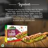 ASHOK NUTRIRICH Veg. Instant Soya Kabab Masala Mix. 200g | Ready to Cook | Cholesterol & Trans Fat Free | No Added Preservative (Veg.Soya Kabab 200g Pack of 1) view 3