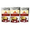 Ghotaram Ashok Nagar Famous Coriander Powder, Dhania Powder, Corriander Powder/Dry cilantro Seed Powder | Dhaniya Powder | Coriander Seeds Powder Natural And Fresh-150Gx3Pk view 1