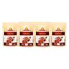 Ghotaram Chilli Flakes Seasonings for Italian Dishes | Red Chilli Flakes for Pasta, Pizza, Salads | Classic Seasoning, Italian Herbs and Spices | Dry Red Chilli Flakes Seasoning-190Gx4Pk view 1