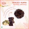 Nature's Trunk Palm Jelly | 750g | Thati Thandra | Sun-Dried Palmyra Fruit Candy | Taad Papad | No Preservatives | Traditional Toddy Palm Jelly | Handmade | Summer Hydrating Super Food | 100% Natural view 2