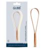 GUBB Copper Tongue Cleaner For Kids & Adults | For Fresh Breath & Bacteria Removal | Improved Taste Sense & Oral Hygiene | Ayurvedic Tongue Scraper For Bad Breath (With Loop) view 1
