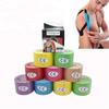 Ri Medical & Physio Equipment Kinesiology Athletic Sports Lifting Cotton Tape Physical Therapy Equipment, Multicolor view 1