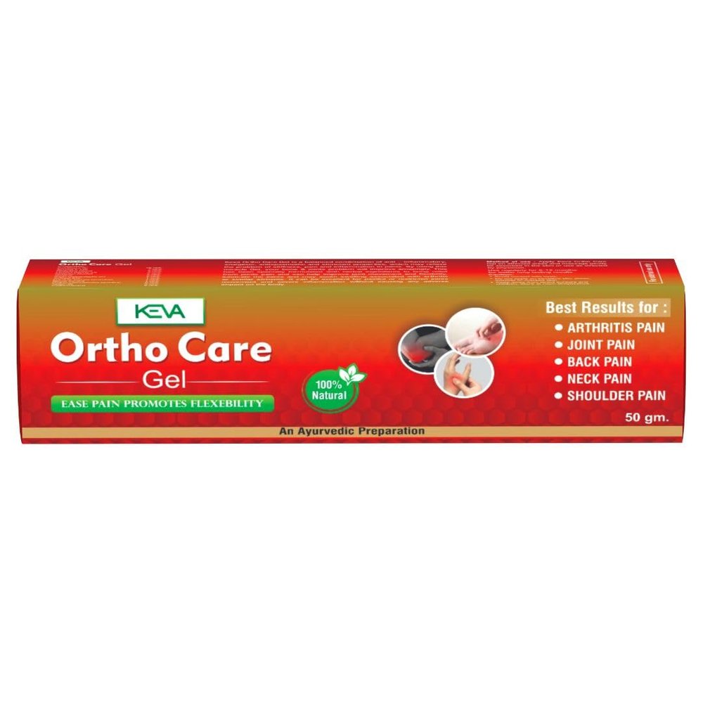 KEVA ORTHO CARE GEL (PACK OF 2)