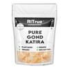 Ritrue Superfoods - Gond Katira Pure (Edible Gum) - 1 Kg - tragacanth Crystals |100% Natural | badam Pisin Almond Gum view 1