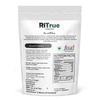Ritrue Superfoods - Gond Katira Pure (Edible Gum) - 1 Kg - tragacanth Crystals |100% Natural | badam Pisin Almond Gum view 2