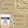 Ritrue Superfoods - Gond Katira Pure (Edible Gum) - 1 Kg - tragacanth Crystals |100% Natural | badam Pisin Almond Gum view 4