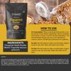 STAMIO Fenugreek Powder 250 gm | Pure Natural Methi Dana/Seeds | Trigonella Foenum-Graecum, Menthya, Venthayam, Menthulu | In Pouch 8.82 oz view 3