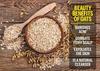 Indiana as offered by nature Oats Powder High In Protein&Fibre Flour |No Additives|No Preservatives|Gluten Free(200Gm) view 4