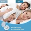 krishanvi Snore Free Nose Clip | Unisex Stop Snoring Anti Snore Free Sleep Silicone Magnetic Nose Clip | Nose Clip | Anti Snoring device view 2