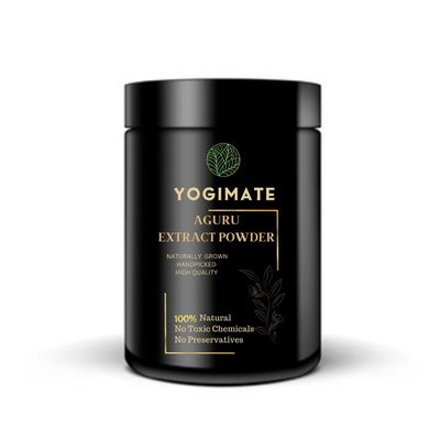 YOGIMATE Aguru Extract Powder - Pure & Natural (1 KG)