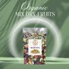 Zion 1kg mix dry fruits | Trail Mix | Nut | Healthy Superfoods Nuts- Almonds, cashew, black raisin yellow raises, dry kiwi, Walnut Kernels, mix seeds & Many more view 4