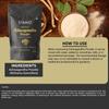 STAMIO Ashwagandha Powder 250 gm | Pure Withania Somnifera | In Pouch 8.82 oz view 3