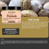 STAMIO Triphala Powder 100 gm | Amalaki | Bibhitaki | Haritaki | Digestive Health | In Jar 3.53 oz view 3