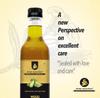 Shree Aanantam Cold Pressed Sesame Gingelly Oil - 1Liter x 5 | Bottle | Kolhu/Kacchi Ghani/Chekku | Gingelly Oil | Natural | Chemical-Free | Wood Pressed Sesame Oil for Cooking. - 1l (Pack of 5) view 2