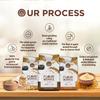 FlourWorks Quinoa Flour, 1kg | Gluten Free Flour | High Protein & Fiber | Superfood Aata | Stone Chaki Ground view 4